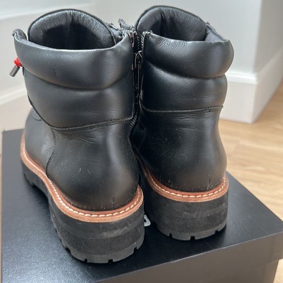 Caverley Shoes Harley Lace Up Boot - Picture 6 of 14